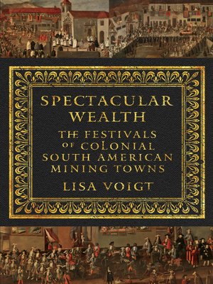 cover image of Spectacular Wealth